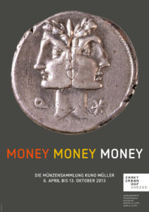 Bild zur Ausstellung «Money Money Money»