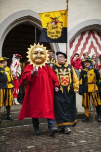 Bild zur Ausstellung «Jubiläumsausstellung 150 Jahre Zunft Heini von Uri»
