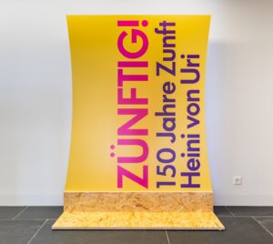 Bild zur Veranstaltung «Kostenlos ins Museum: Chilbi-Spass & Zunft-Kultur im Sankturbanhof!»