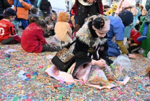 Bild zur Veranstaltung «MASKENBASTELN FÜR KINDER TEIL 1/3»