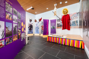 Bild zur Veranstaltung «Gratis ins Museum am Städtli-Fäscht!»